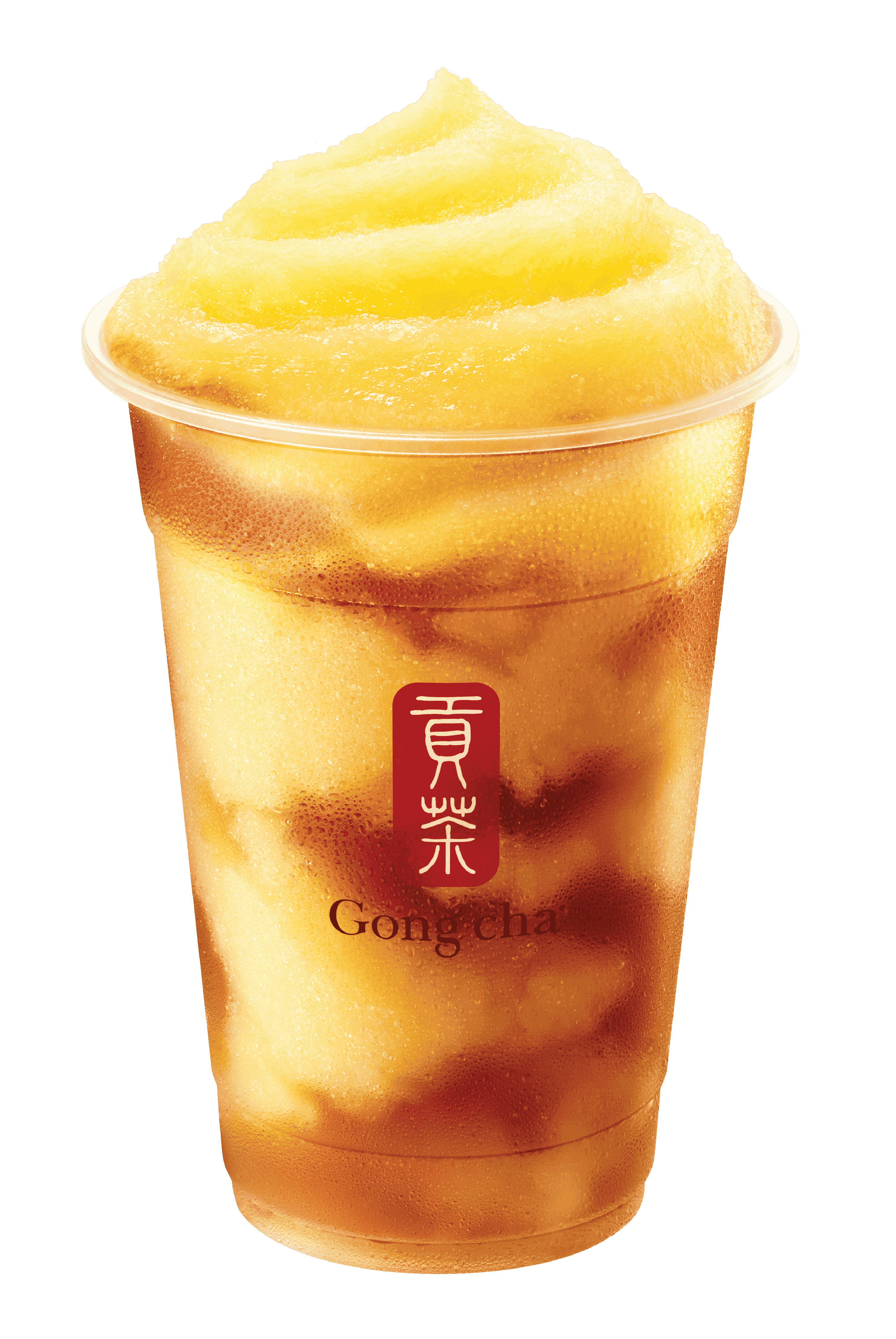 Gong cha Tea